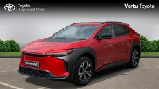 Toyota bZ4X 150kW Motion 71.4kWh 5dr Auto Electric Hatchback